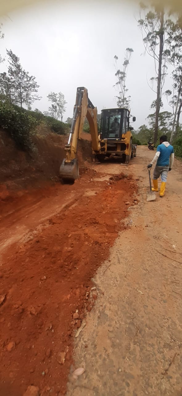 Second Integrated Road Investment Program - Rehabilitation, Improvement and Maintenance of 23.96 km Rural Roads in Badulla District - Image 3